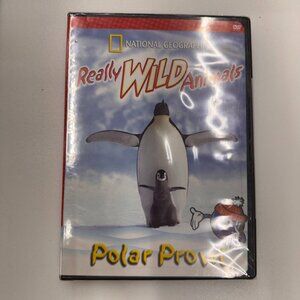 NEW Really Wild Animals: Polar Prowl [DVD] Disc